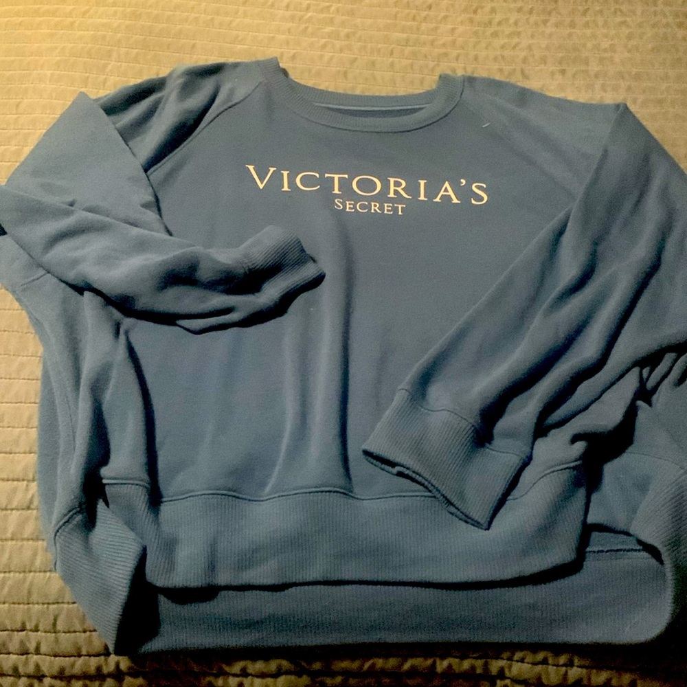 Victoria’s Secret super soft sweatshirt sz XXL